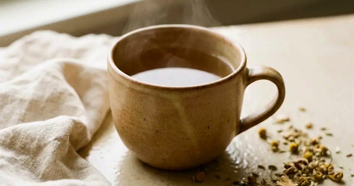 Té digestivo Sun Valley en caja de 30 sobres