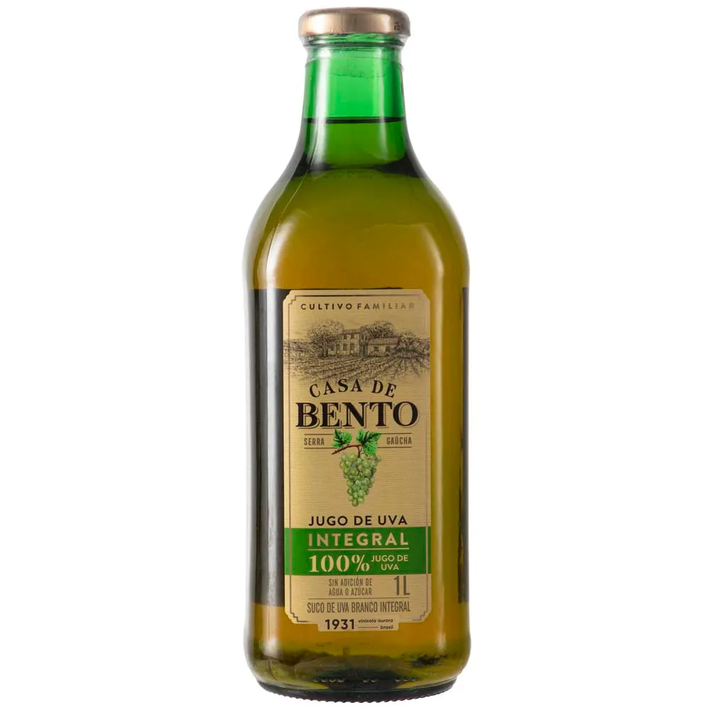 Casa de Bento — variante blanco